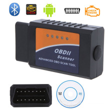 2016 melhor qualidade Elm327 v 2.1 Bluetooth 2.0 OBD2 Auto ferramenta diagnóstica